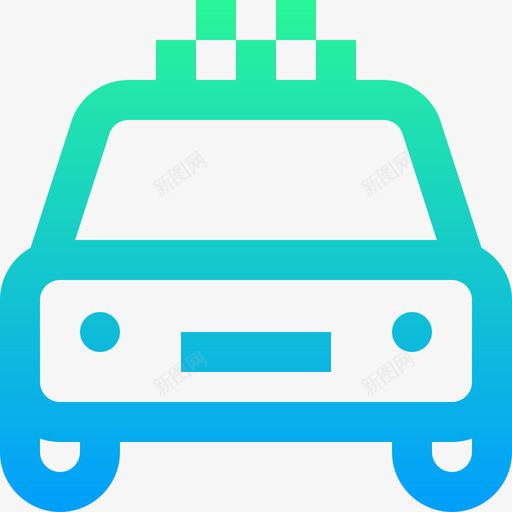 出租车旅行79坡度图标svg_新图网 https://ixintu.com 出租车 坡度 旅行79