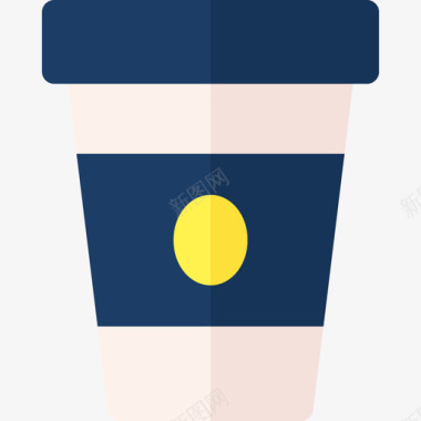 咖啡带走10平的图标图标