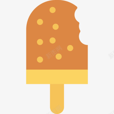 冰淇淋食品59无糖图标图标