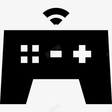 Gamepad物联网17填充图标图标