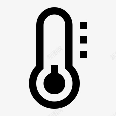 thermometer-1图标