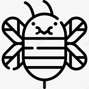 蜜蜂29号春直系图标图标