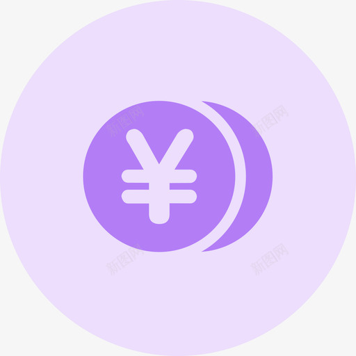 累计利息收益-iconsvg_新图网 https://ixintu.com 累计利息收益-icon