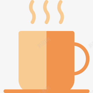 热茶咖啡7淡咖啡图标图标