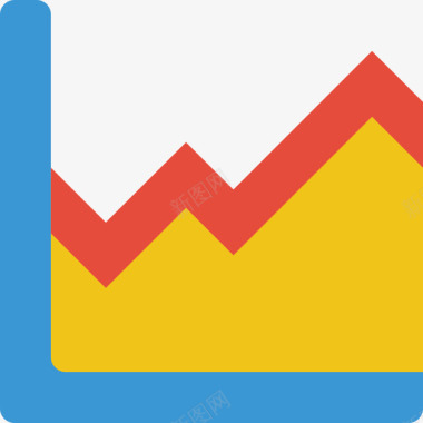 分析数据和图表6平面图图标图标