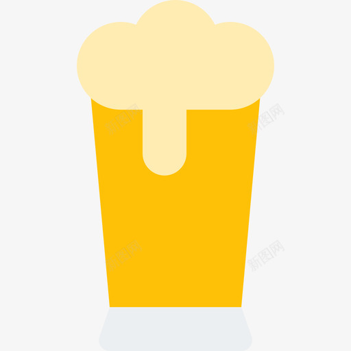 啤酒饮料6淡啤酒图标svg_新图网 https://ixintu.com 啤酒 淡啤酒 饮料6