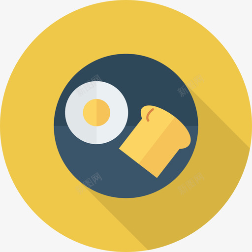 早餐食品和饮料22循环图标svg_新图网 https://ixintu.com 循环 早餐 食品和饮料22