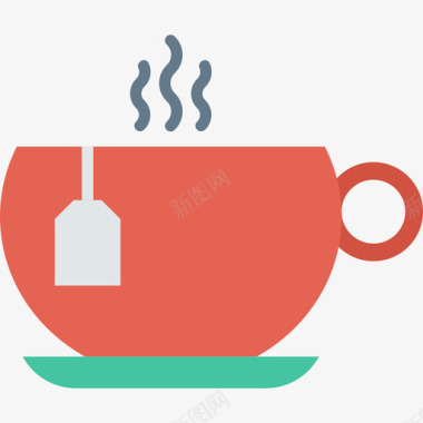 茶食物59平的图标图标