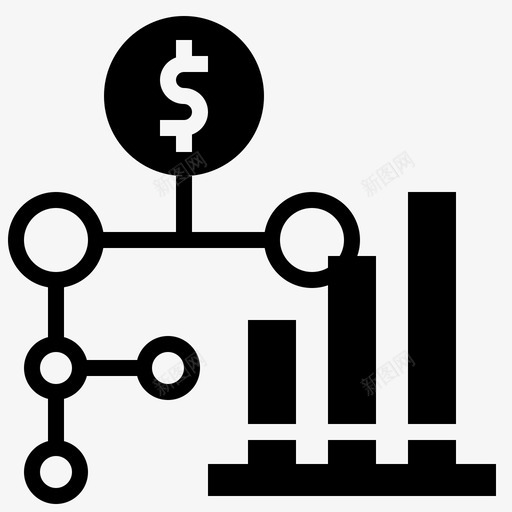 计划营销纸张图标svg_新图网 https://ixintu.com 业务扎实 战略 纸张 营销 计划 运动