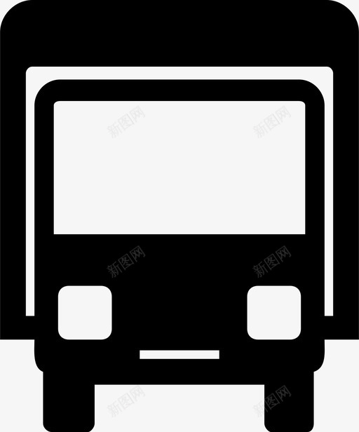卡车送货卡车移动式图标svg_新图网 https://ixintu.com 卡车 移动式 车辆 运输 送货卡车