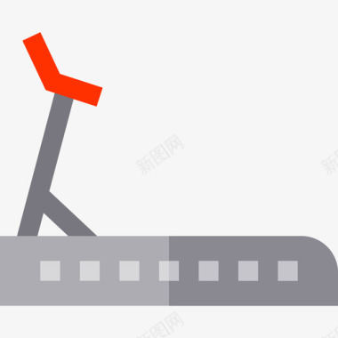 跑步健身器材7平板图标图标