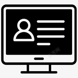 投资需求更新新闻计算机新闻网站图标高清图片