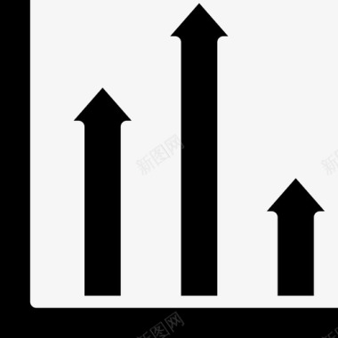 分析数据和图表7填充图标图标