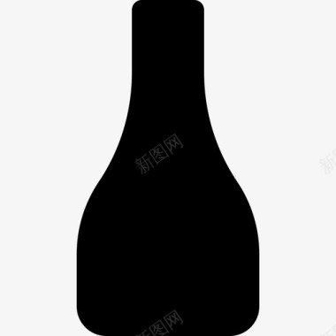 瓶子家用器具6装满图标图标