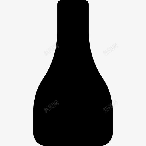瓶子家用器具6装满图标svg_新图网 https://ixintu.com 家用器具6 瓶子 装满