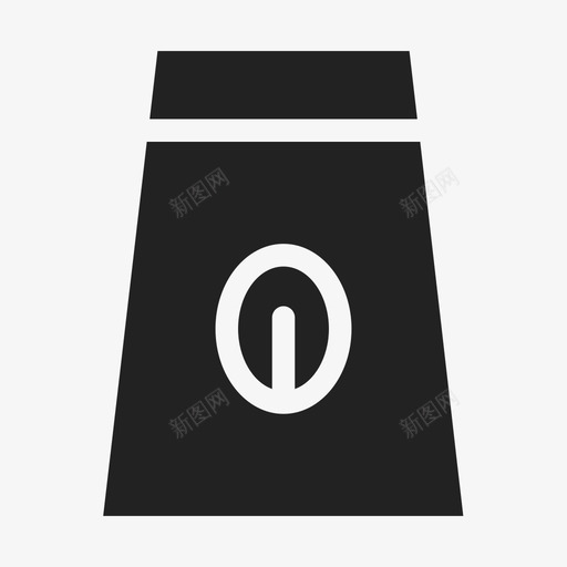 咖啡袋咖啡豆咖啡店图标svg_新图网 https://ixintu.com 咖啡店 咖啡袋 咖啡豆 香包