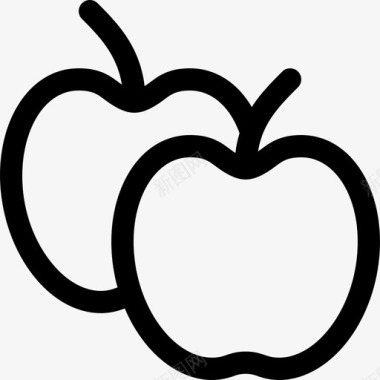 苹果种植11直系图标图标