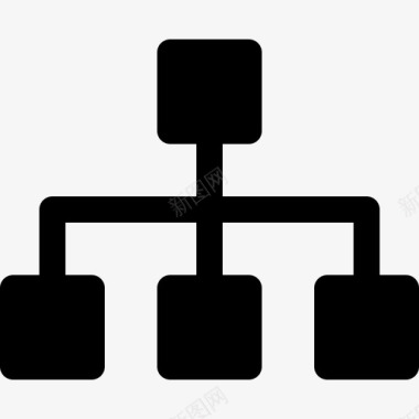 层次结构业务财务4已填充图标图标