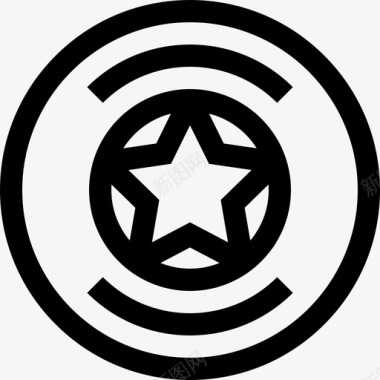 警徽私家侦探3直系图标图标