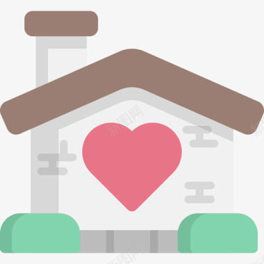 房子家庭生活11公寓图标图标