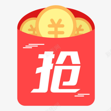 红包-01图标