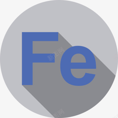 Felix项目adobe徽标2平面图标图标