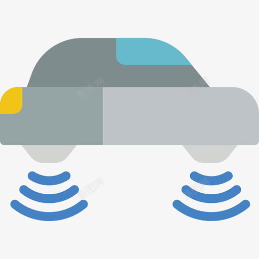 飞车未来科技3平板图标svg_新图网 https://ixintu.com 平板 未来科技3 飞车