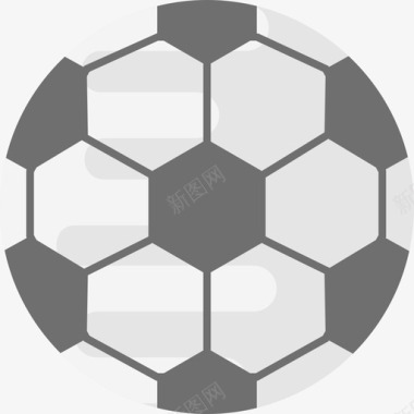 足球教育74平图标图标