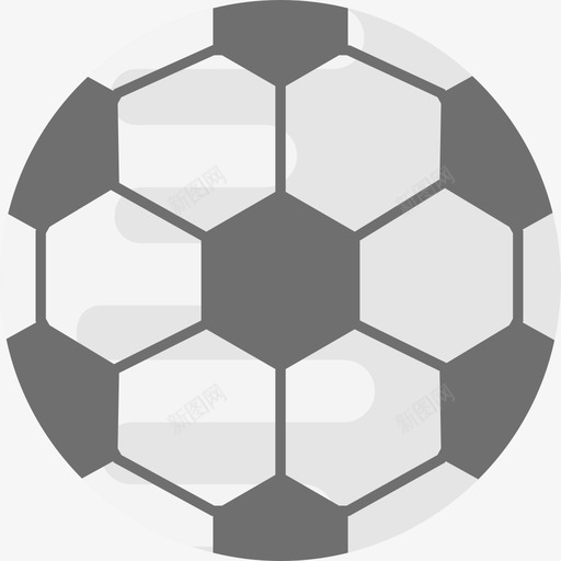 足球教育74平图标svg_新图网 https://ixintu.com 平 教育74 足球