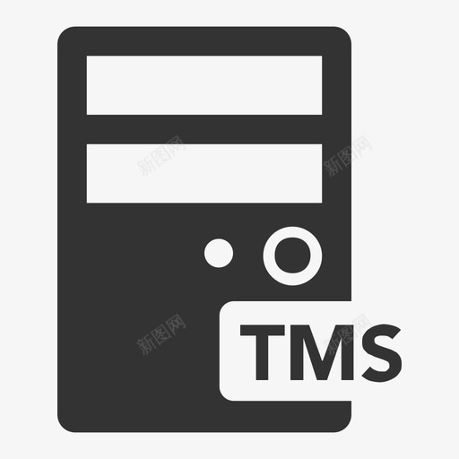 TMS服务器svg_新图网 https://ixintu.com TMS服务器