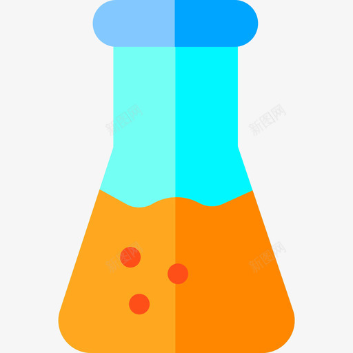 试管实验室13扁平图标svg_新图网 https://ixintu.com 实验室13 扁平 试管