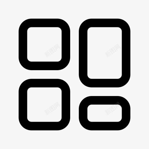 卡片形式svg_新图网 https://ixintu.com 卡片形式