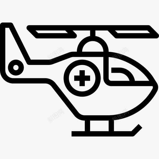切碎机医用75直线型图标svg_新图网 https://ixintu.com 切碎机 医用75 直线型