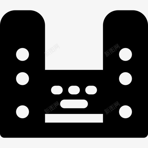 音乐娱乐16充满图标svg_新图网 https://ixintu.com 充满 娱乐16 音乐