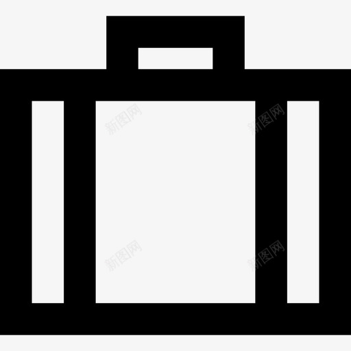 公文包android应用程序3线性图标svg_新图网 https://ixintu.com android应用程序3 公文包 线性