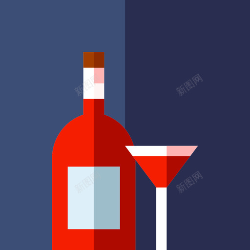 葡萄酒生活方式2平淡图标svg_新图网 https://ixintu.com 平淡 生活方式2 葡萄酒