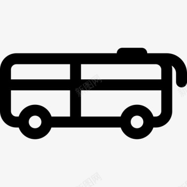 巴士旅行76直达图标图标