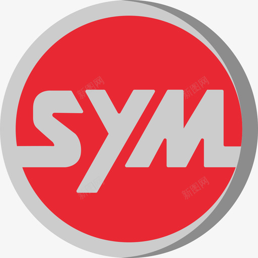 SymMotor运输标识3扁平图标svg_新图网 https://ixintu.com SymMotor 扁平 运输标识3