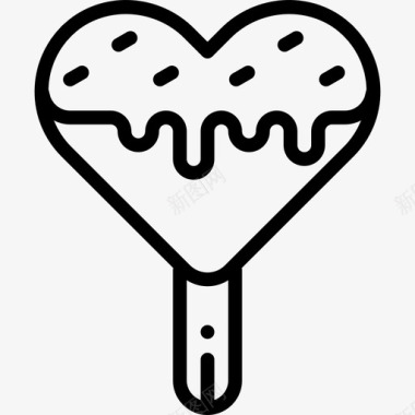冰淇淋爱情浪漫2直系图标图标