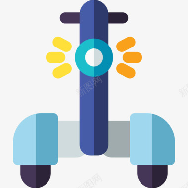 赛格威自动平衡电动滑板车4平板图标图标