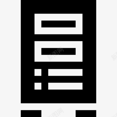服务器开发39已填充图标图标