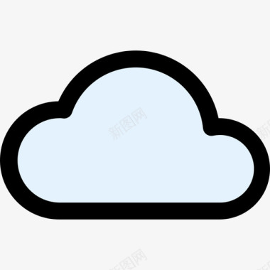 云天气104线颜色图标图标