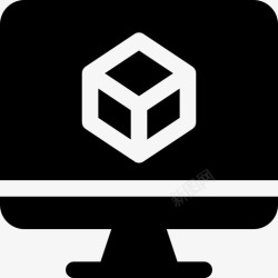 cad填充Cad3d打印10填充图标高清图片