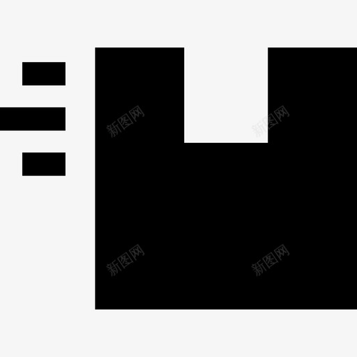 套餐购物商务3已填充图标svg_新图网 https://ixintu.com 套餐 已填充 购物商务3