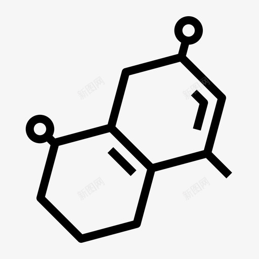 科学教育遗传学图标svg_新图网 https://ixintu.com 学校 实验室 教育 教育和学校 科学 遗传学