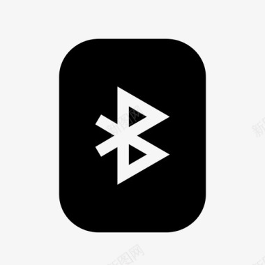 蓝牙蓝牙连接技术图标图标