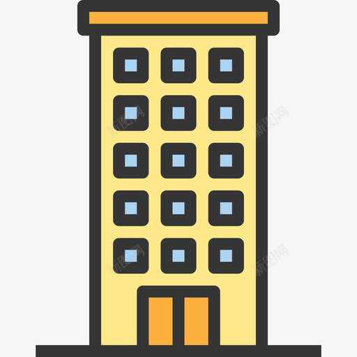 20号楼线颜色图标svg_新图网 https://ixintu.com 20号楼 线颜色