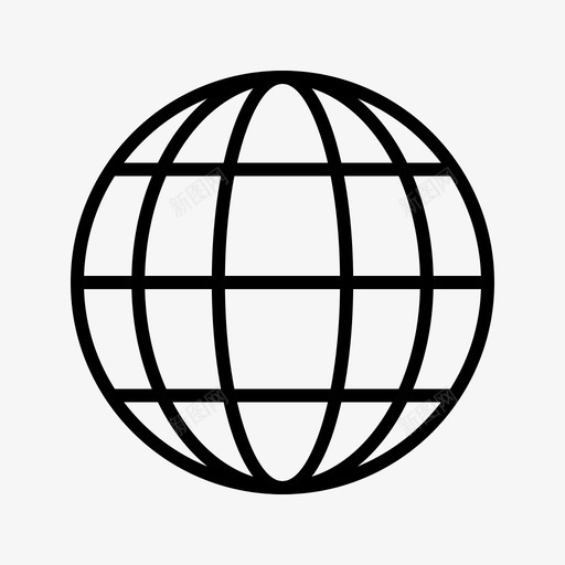 全球pin世界图标svg_新图网 https://ixintu.com pin 世界 全球 电子商务2