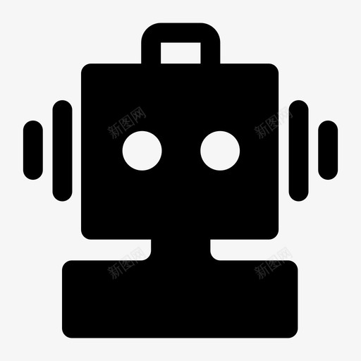 智能机器人svg_新图网 https://ixintu.com 智能机器人 智能 机器人
