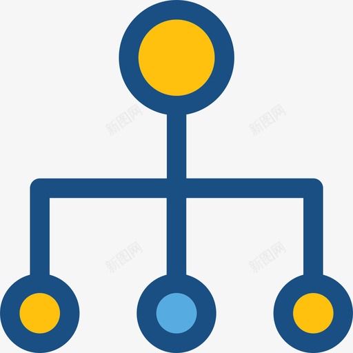 网络网络和通信图标svg_新图网 https://ixintu.com 网络 网络和通信